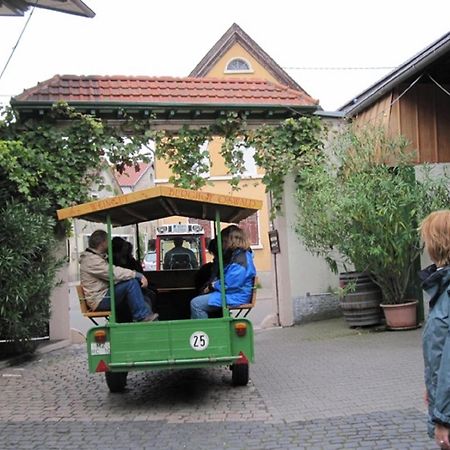 Gaestehaus Guntersblum Luaran gambar