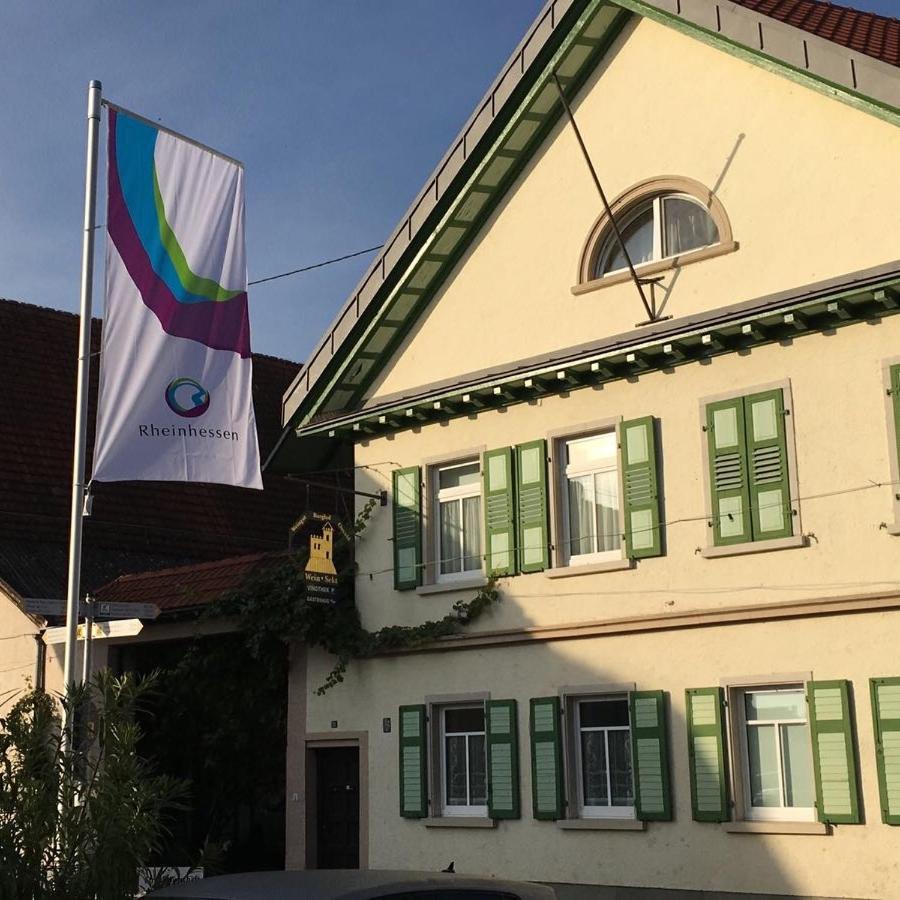Gaestehaus Guntersblum Luaran gambar