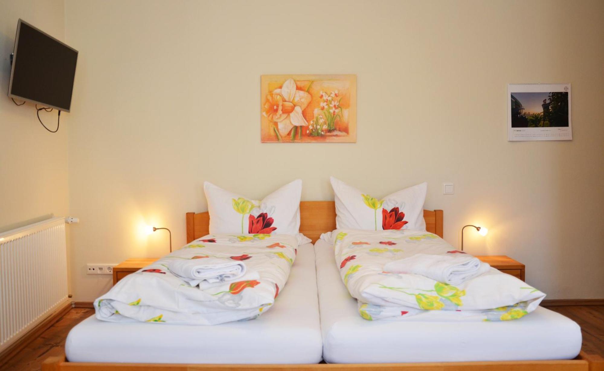 Gaestehaus Guntersblum Luaran gambar