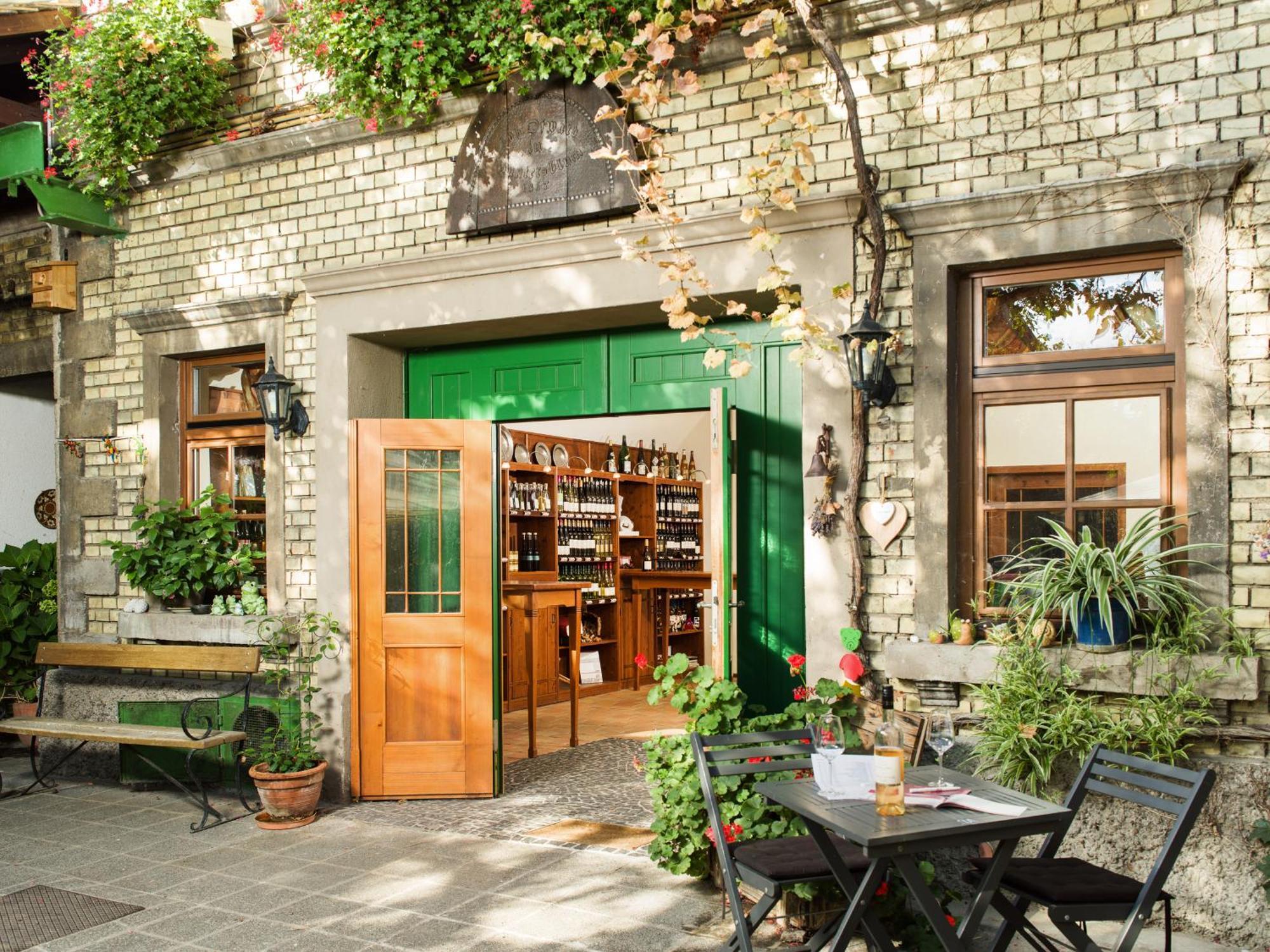 Gaestehaus Guntersblum Luaran gambar