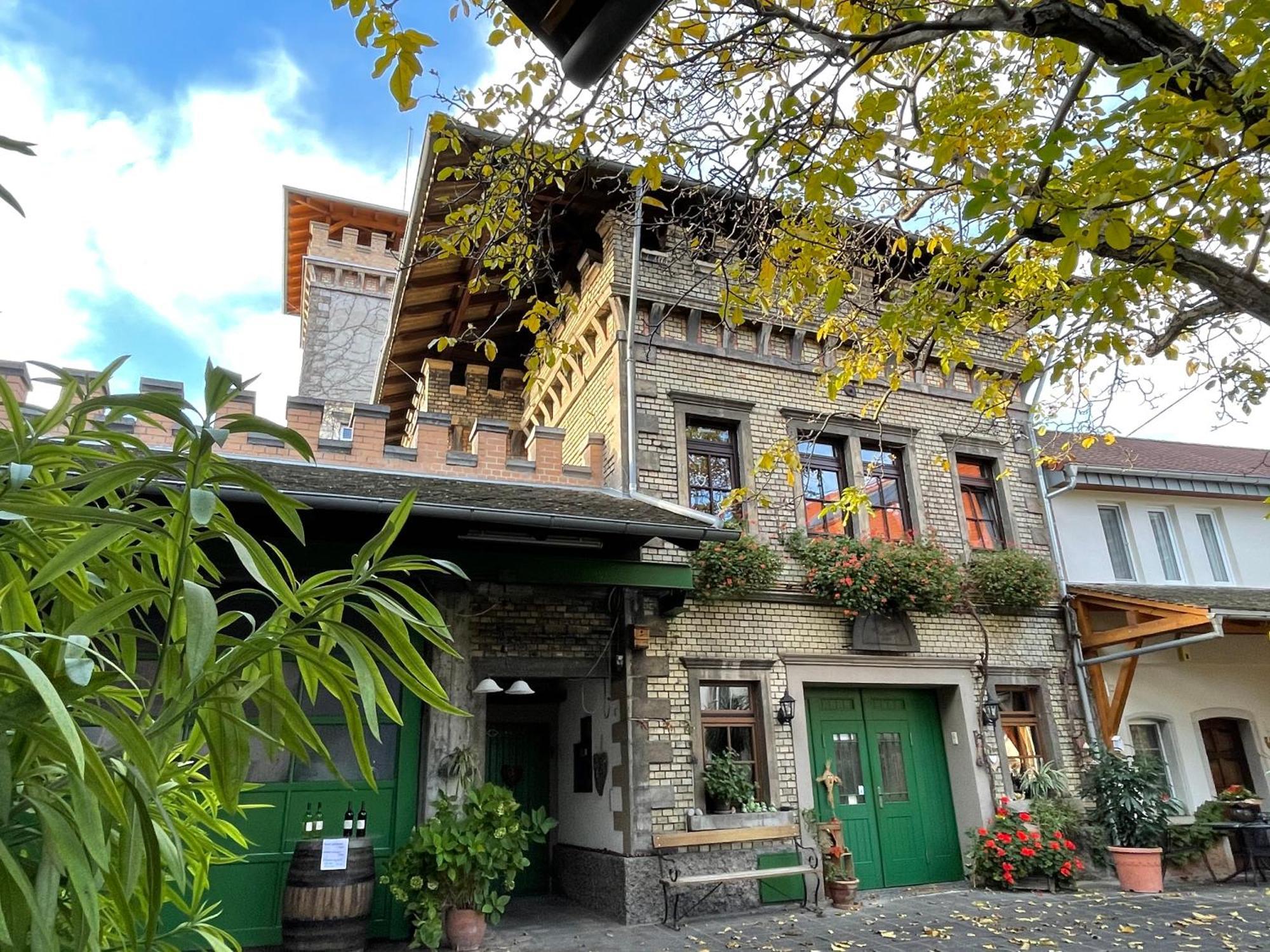 Gaestehaus Guntersblum Luaran gambar